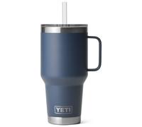 Yeti - Boccale isotermico - Rambler 35 Oz Straw Mug Navy - Blu navy