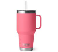 Yeti - Boccale isotermico - Rambler 35 Oz Straw Mug Tropical Pink - Rosa