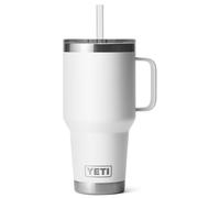 Yeti - Boccale isotermico - Rambler 35 Oz Straw Mug White - Bianco
