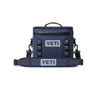 YETI Borsa termica Hopper Flip 8 | Borsa termica portatile per viaggi singoli, adatta a 11 lattine o 4,5 kg di ghiaccio, isolamento ColdCell