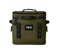 Yeti - Borsa termica morbida da 12L - Hopper Flip 12 Soft Cooler Olive - Kaki