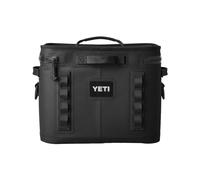 Yeti - Borsa termica morbida da 18L - Hopper Flip 18 Soft Cooler. Black - Nero