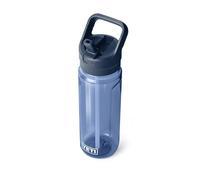 YETI Bottiglia d'acqua con coperchio della cannuccia Yonder, colore blu, 25 oz (750 ml)