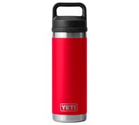 Yeti - Bottiglia isolata Rambler 18 Oz Bottle - Rambler 18 Oz Bottle Chug Rescue Red - rosso