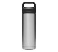 Yeti - Bottiglia isolata Rambler 18 Oz Bottle - Rambler 18 Oz Bottle Stainless Steel - Grigio