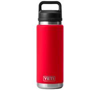 Yeti - Bottiglia isolata Rambler 26 Oz Bottle - Rambler 26 Oz Bottle Chug Rescue Red - rosso