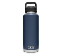 Yeti - Bottiglia isolata Rambler 46 Oz Bottle Chug - Rambler 46 Oz Bottle Chug Navy - Blu navy
