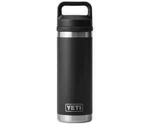 Yeti - Bottiglia isotermica - Rambler 18 Oz Bottle Chug Black - Nero