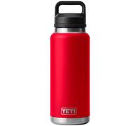 Yeti - Bottiglia isotermica - Rambler 36 Oz Bottle Chug Rescue Red - rosso
