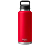 Yeti - Bottiglia isotermica - Rambler 46 Oz Bottle Chug Rescue Red - rosso