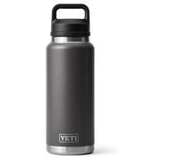 Yeti Rambler Bottiglia per bere 1000 ml grigio