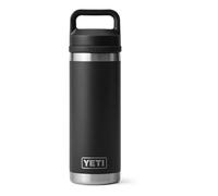 Yeti - Bottiglia isotermica - Rambler 18 Oz Bottle Chug Black - Nero