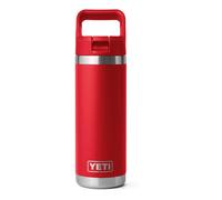 Yeti Rambler Colour 532ml Thermal Bottle Rosso