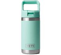 Yeti Coolers - Rambler Kids Bottle Colour Straw Cap - Bottiglia termica 354 ml turchese