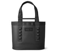 YETI Camino Carryall 2.0, Con Divisori Interni, Barca e Spiaggia Tote Bag, Nero, 35