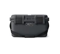 Yeti - Cassetta di stoccaggio da 30L - Loadout Gobox 30 Charcoal - Grigio