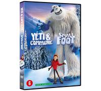 Yéti & Compagnie (DVD) Julien Dore Jason a. Reisig Amel Bent Karey Kirkpatrick