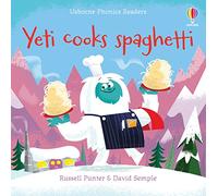 Yeti cooks spaghetti (Phonics Readers)