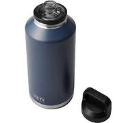 Yeti Coolers Borraccia Isolante Rambler 64 oz con Tappo Chug, Navy