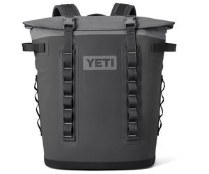 Yeti Coolers - Hopper M20 Backpack - Borsa termica 19 l grigio