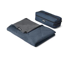 Yeti Coolers - Lowlands Blanket - Coperta per picnic One Size blu