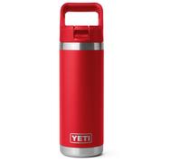 Yeti Rambler Colour 532ml Thermal Bottle Rosso