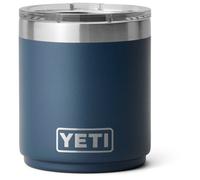 Yeti Coolers - Rambler 10 CL Low 2.0 MS - Bicchiere isolante 296 ml blu