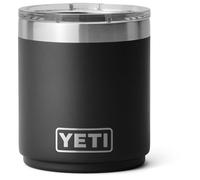 Yeti Coolers - Rambler 10 CL Low 2.0 MS - Bicchiere isolante 296 ml grigio/nero