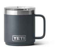Yeti Coolers - Rambler 10 CL Mug MS - Bicchiere isolante 296 ml grigio