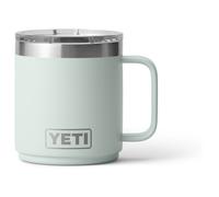YETI Rambler Stackable Cup with Durasip Ceramic Lining, Vacuum Insulated Stainless Steel Cup with Magslider Lid, Ridgeline, 10 oz (295 ml)