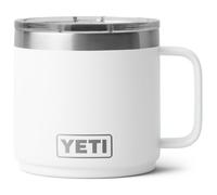 Yeti Coolers - Rambler 14 CL Mug MS - Bicchiere isolante 410 ml bianco/grigio