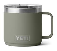 Yeti Coolers - Rambler 14 CL Mug MS - Bicchiere isolante 410 ml grigio/olivia
