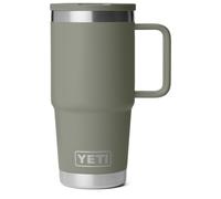 Yeti Coolers - Rambler 20 Travel Stronghold Mug - Pentolino 590 ml olivia/grigio