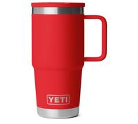 Yeti Coolers - Rambler 20 Travel Stronghold Mug - Pentolino 590 ml rosso