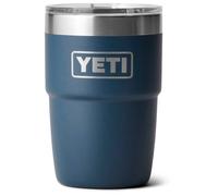 Yeti Coolers - Rambler 8 CL Stackable Cup - Bicchiere isolante 237 ml blu