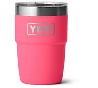 Yeti Coolers - Rambler 8 CL Stackable Cup - Bicchiere isolante 237 ml fuchsia