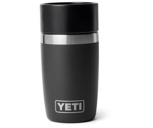 Yeti Coolers - Rambler 8 Travel Bottle - Bottiglia termica 237 ml grigio/nero