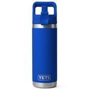 Yeti Coolers - Rambler Bottle C Straw - Bottiglia termica 532 ml blu