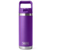 Yeti Coolers - Rambler Bottle C Straw - Bottiglia termica 532 ml lilla