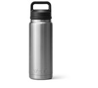 Yeti Coolers - Rambler Bottle Chug Cap - Bottiglia termica 1064 ml grigio