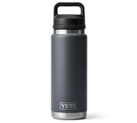Yeti Rambler Bottiglia per bere 1000 ml grigio