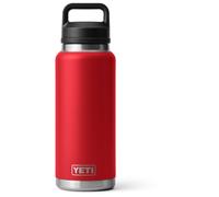 Yeti Coolers - Rambler Bottle Chug Cap - Bottiglia termica 1064 ml rosso