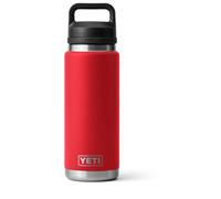 Yeti Coolers - Rambler Bottle Chug Cap - Bottiglia termica 1893 ml rosso