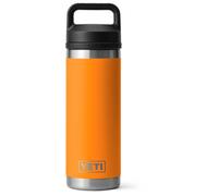 Yeti Coolers - Rambler Bottle Chug Cap - Bottiglia termica 532 ml arancione