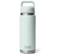 Yeti Coolers - Rambler Bottle Chug Cap - Bottiglia termica 532 ml grigio
