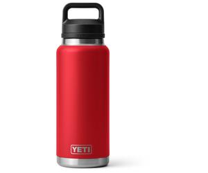 Yeti Coolers - Rambler Bottle Chug Cap - Bottiglia termica 769 ml rosso