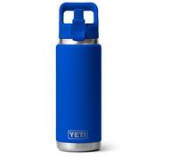 Yeti Coolers - Rambler Bottle Colour Straw Cap - Bottiglia termica 769 ml blu