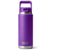 Yeti Coolers - Rambler Bottle Colour Straw Cap - Bottiglia termica 769 ml lilla