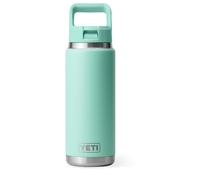 Yeti Coolers - Rambler Straw Bottle C - Bottiglia termica 769 ml turchese