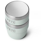 Yeti Coolers - Rambler Cup 2-Pack - Bicchiere isolante 118 ml grigio